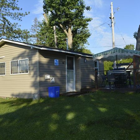 Trent River Cottages Hastings Eksteriør bilde