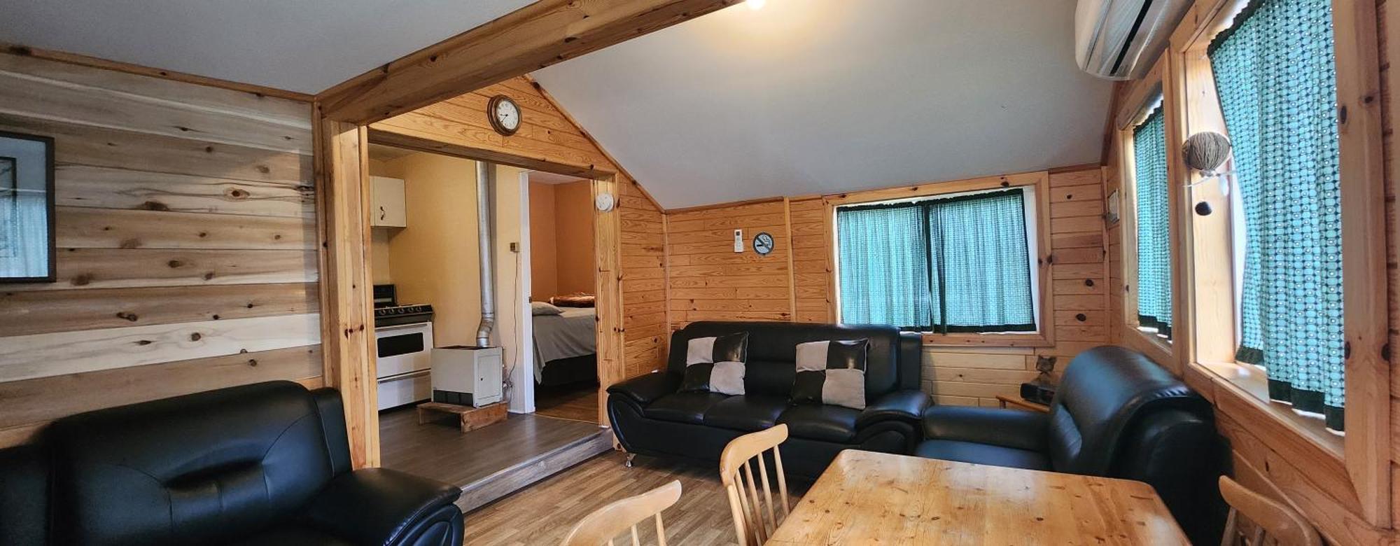 Trent River Cottages Hastings Eksteriør bilde