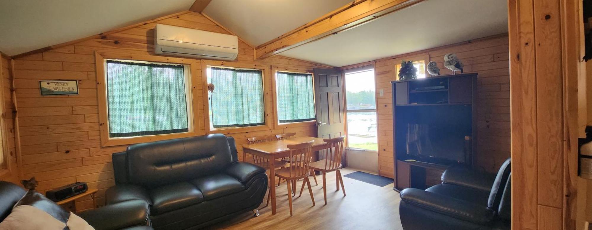 Trent River Cottages Hastings Eksteriør bilde