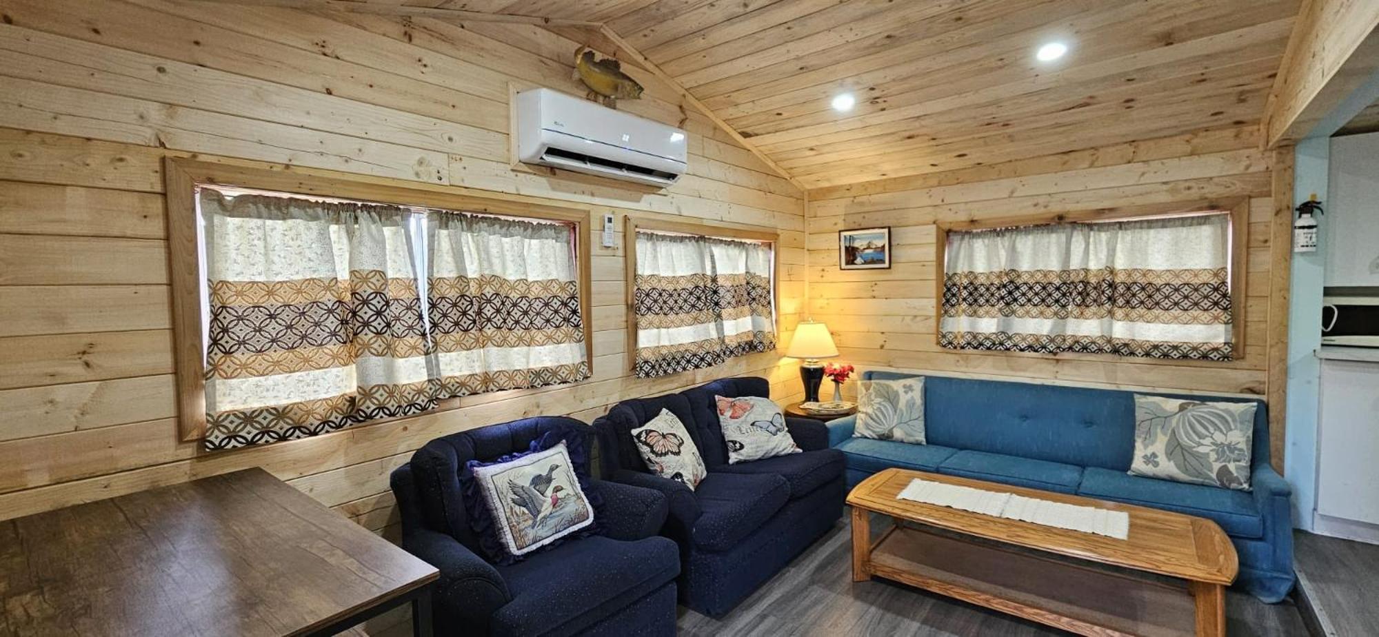 Trent River Cottages Hastings Eksteriør bilde