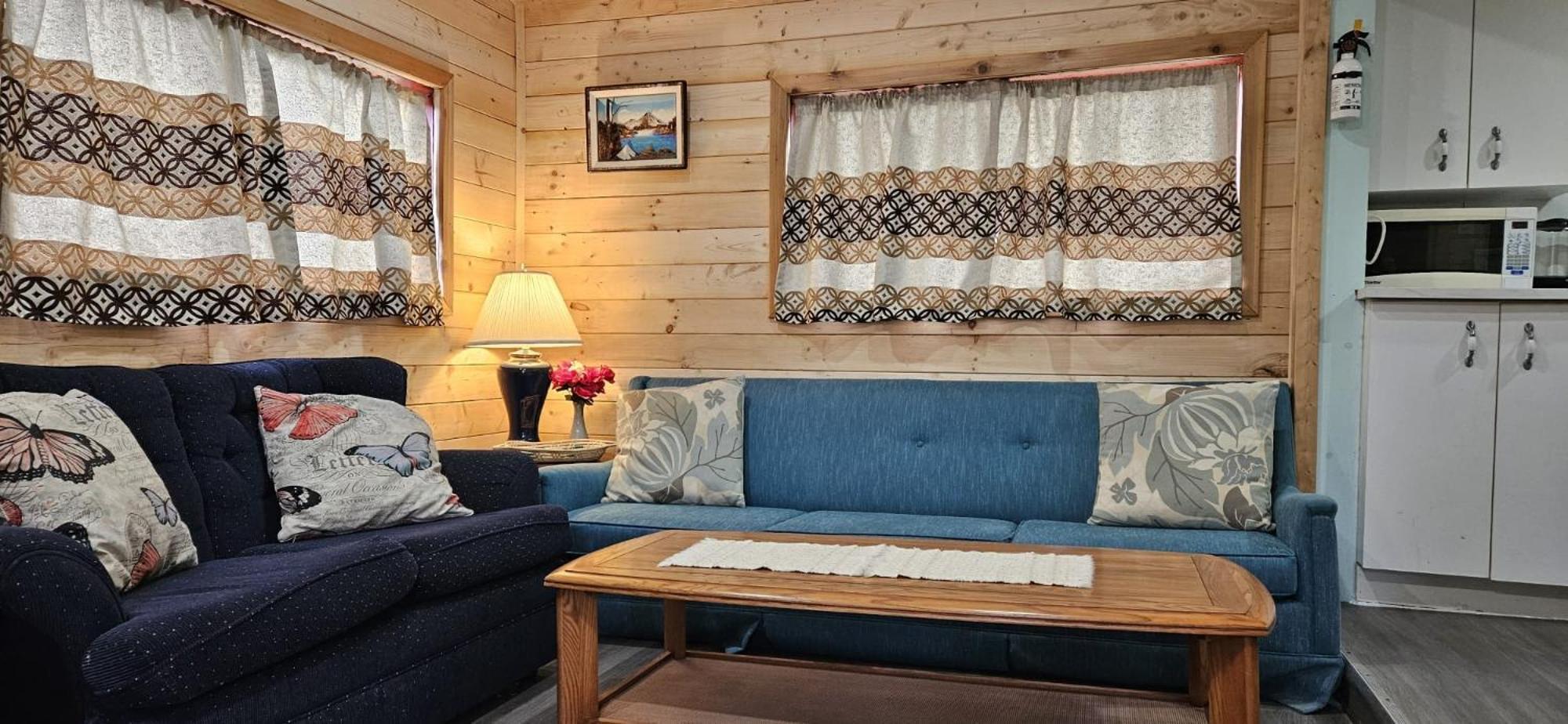Trent River Cottages Hastings Eksteriør bilde