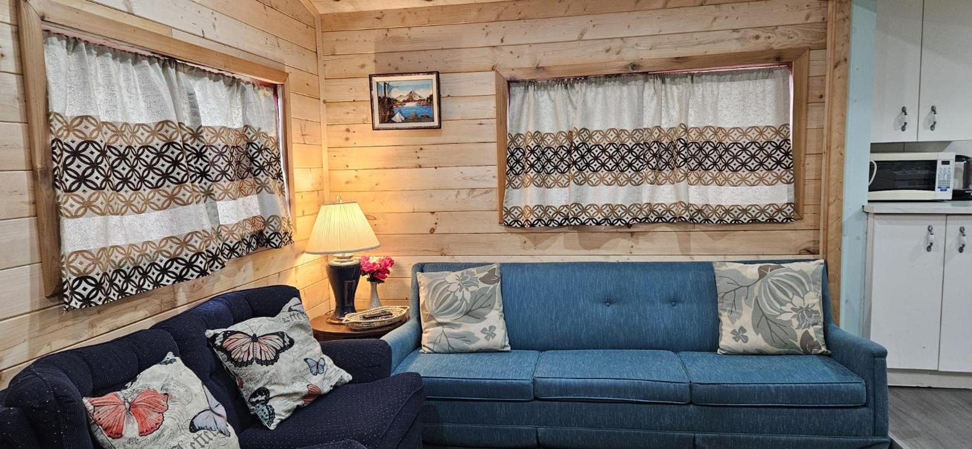 Trent River Cottages Hastings Eksteriør bilde